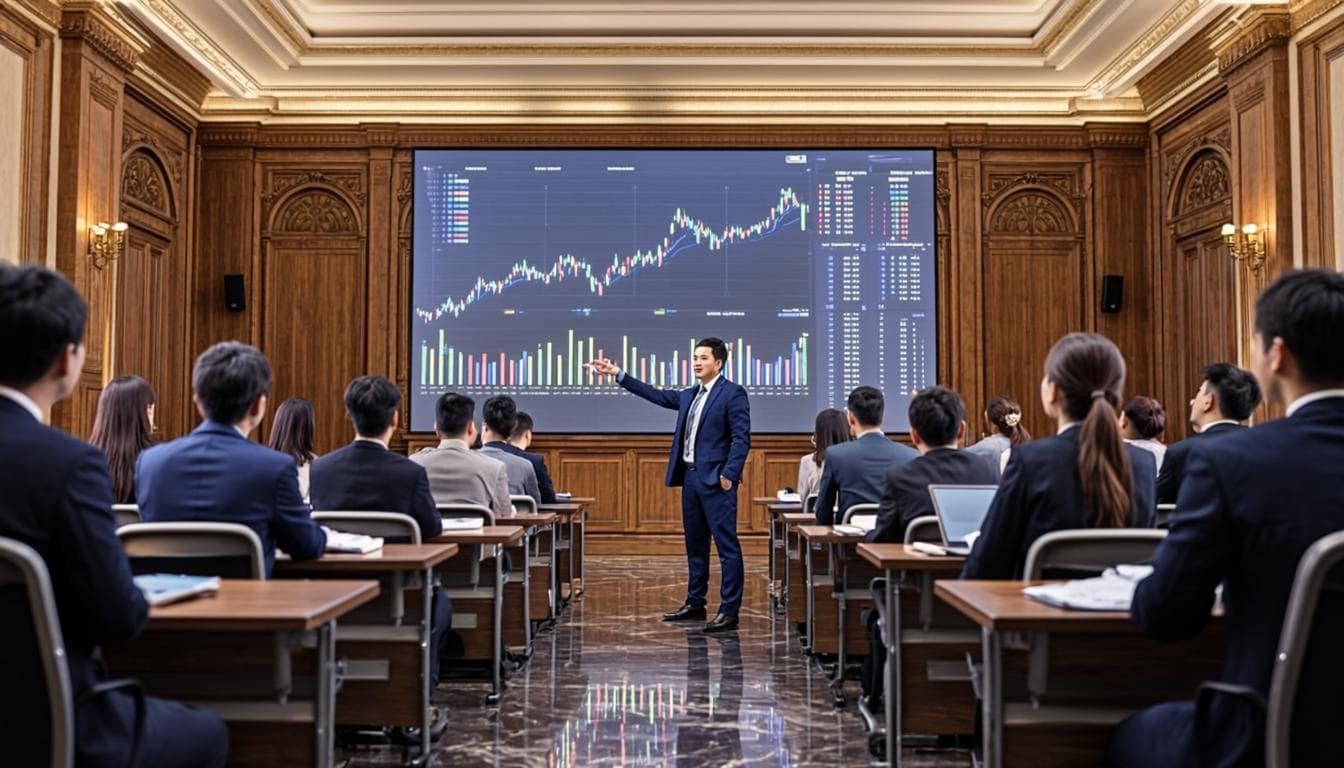Finance & Trading